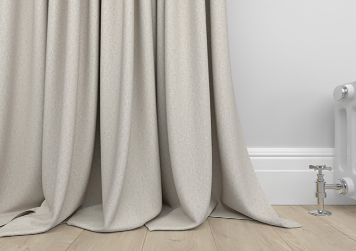 Calvert, Mist - Made to Measure Curtains - Image 6